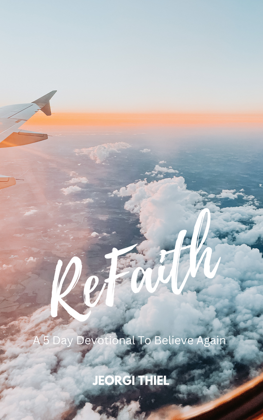 ReFaith Devotional eBook